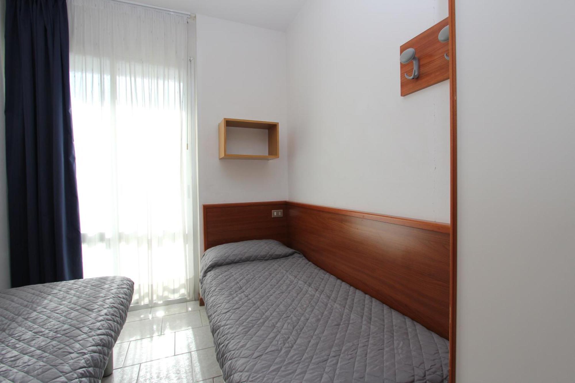 Elios Apartman Bibione Kültér fotó